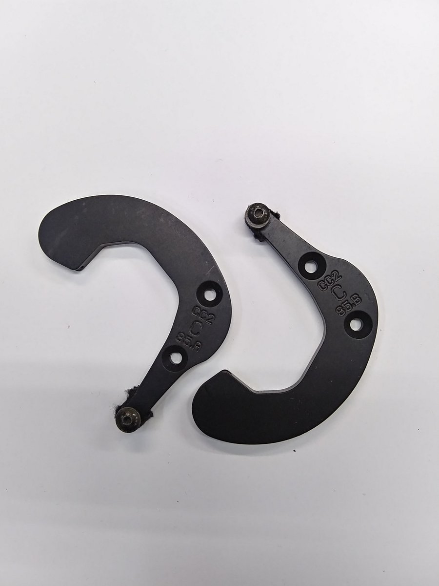 Image of Mathews Triax And Halon 32 Letter C Mods. 