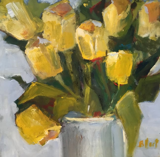 In the Name of Tulips