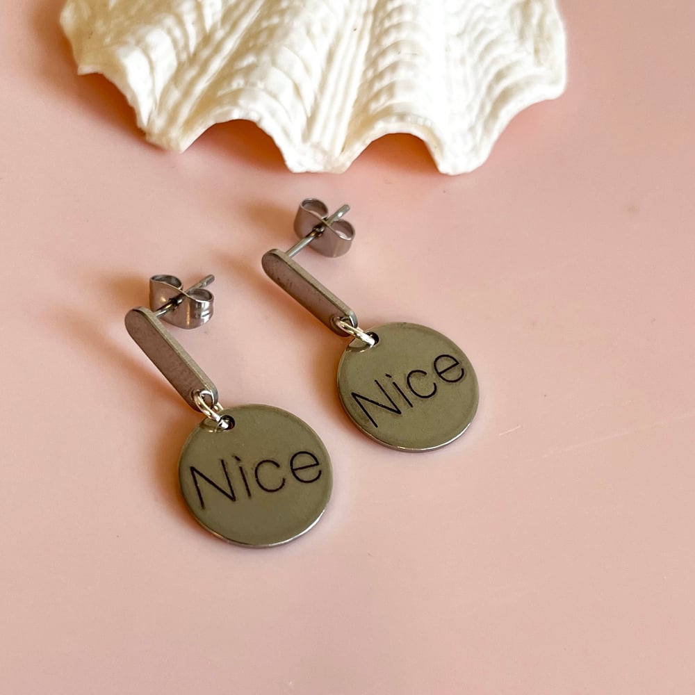 Image of Nice Drops