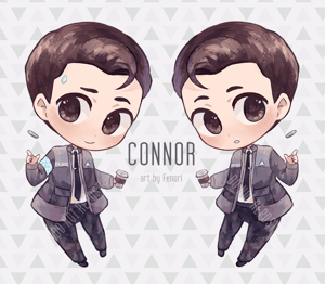 Image of Connor Charm