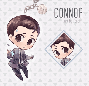 Image of Connor Charm