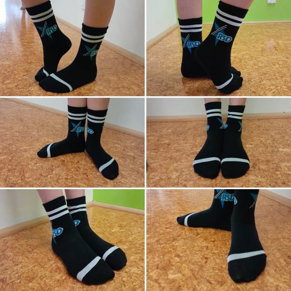 Image of RSD Socks!