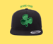 Image of ☘️  The BIG SHAMROCK snapback 