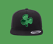 Image of ☘️  The BIG SHAMROCK snapback 