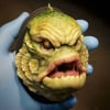 Andy Bergholtz's Gillman Resin Magnet (Fully Painted & Model Kit)