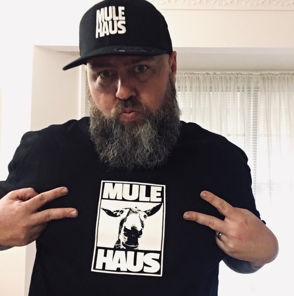 MH0016 ENTER THE MULE HAUS