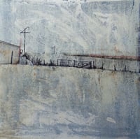 Image 1 of 'That Broken Fence' Original Painting
