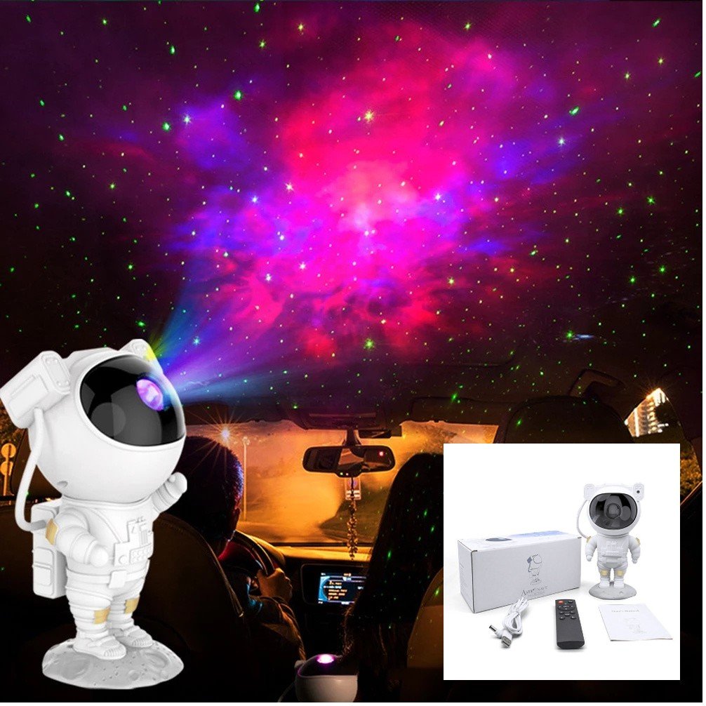 Space Buddy Projector Hypered