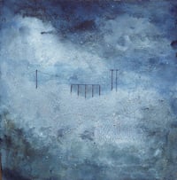 Image 1 of 'These Words Are In My Story' Original Painting