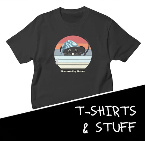 Image of T-Shirts & Other Stuff