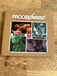 Moozzhead - Sideboob Shenanigans