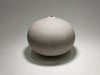 Grey Stoneware Ceramic Vessel (Large) Vessel 036