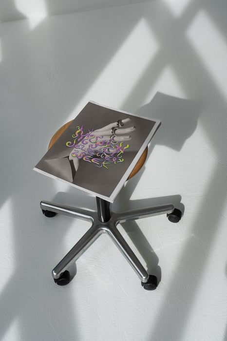 Image of Current Obsession Paper for Munich Jewellery Week 2023
