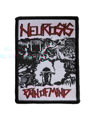 NEUROSIS - PAIN OF MIND