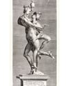 ''Mercury and Psyche, side view with Psyche's side'' (1595 - 1599)