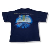 Image 3 of ©2000 IRON MAIDEN - BRAVE NEW WORLD SHIRT