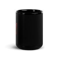 Image 2 of DEKAY Black Mug