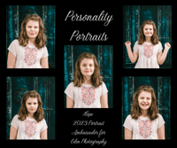 Image 1 of Personality Portraits