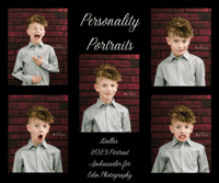 Image 2 of Personality Portraits