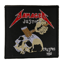 Image 2 of DAMAGED JUSTICE