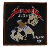 Image 3 of DAMAGED JUSTICE