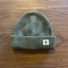 FISHERMAN BEANIE - OLIVE