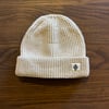 FISHERMAN BEANIE - OATMEAL