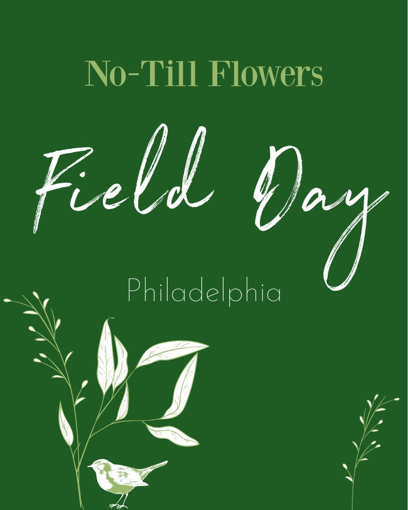 Image of No-Till Flowers Field Day