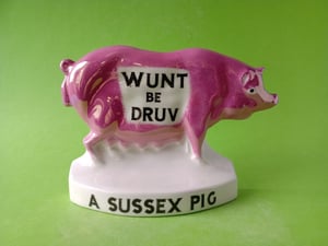 Sussex Pig