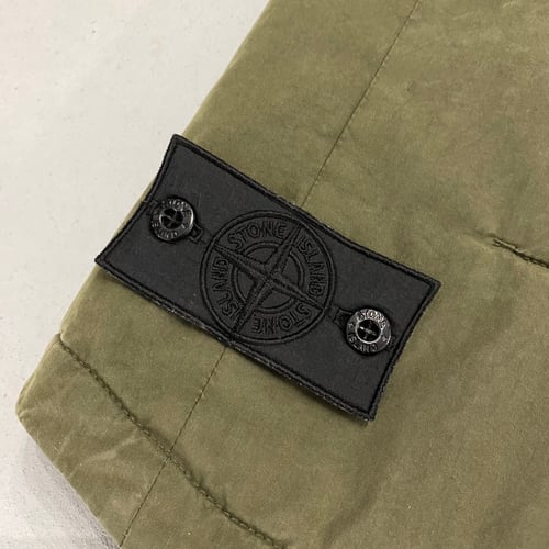 Image of AW 2017 Stone Island Shadow Project Tela 50 Fill 2L vest, size medium