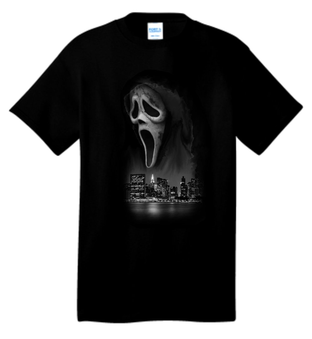 "Ghostface VI" Shirt