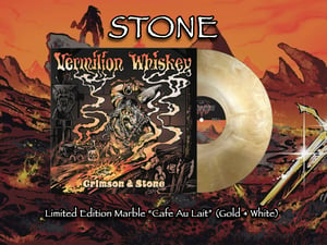 Crimson & Stone LP (Stone)
