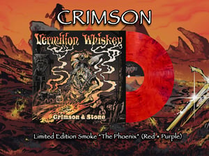 Crimson & Stone LP (Crimson)