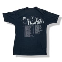 Image 4 of ©1982 IAN GILLAN - DOUBLE TROUBLE SHIRT
