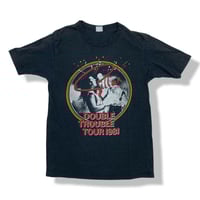 Image 1 of ©1982 IAN GILLAN - DOUBLE TROUBLE SHIRT