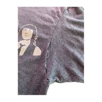 Image 2 of ©1982 IAN GILLAN - DOUBLE TROUBLE SHIRT