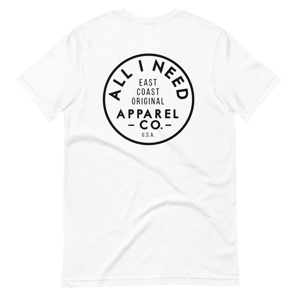 ECO Unisex t-shirt