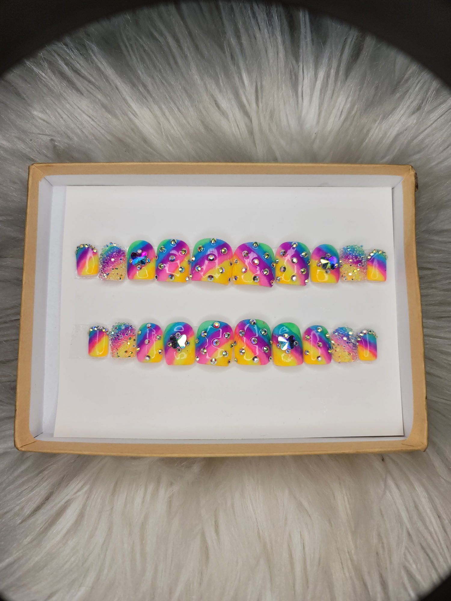 Image of Short rainbows