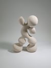 Ceramic Sculpture 'Dancing'