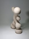 Ceramic Sculpture 'Dancing'