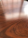 //VENDIDA//  MESA EXTENSIBLE DE MADERA DE LA MARCA BIOK.