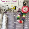 Deluxe Lavender Love Baby Gift Box