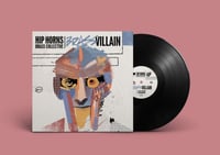 Image 1 of  HIP HORNS BRASS COLLECTIVE - BRASSVILLAIN. VINYL 12"