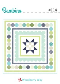 Bambino PDF pattern