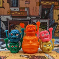 Image 2 of Pumpkin Ghouls and MaBa Puppets
