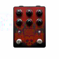 DOOM BASTARD - fuzz & booster