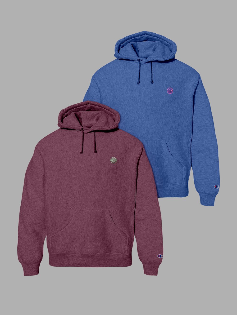 Earl champion sweater jacket deals