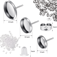 Image 7 of Stud Earrings 