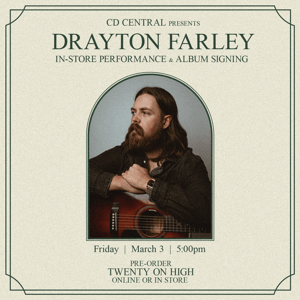 Image of Drayton Farley - Twenty on High