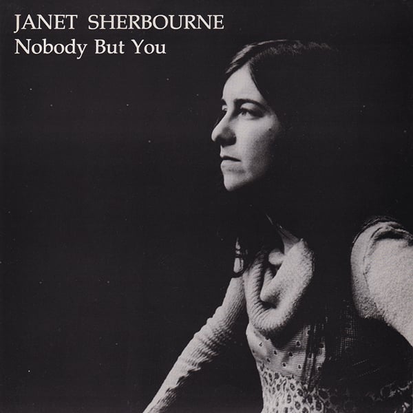 Janet Sherbourne ‎– Nobody But You (Practical Music ‎– Pr 001 SEP UK 1981)